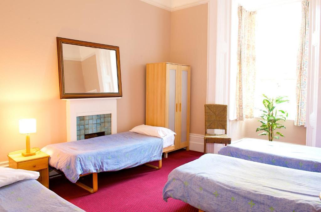 Curzon House Hotel London Szoba fotó