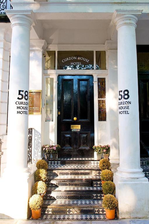Curzon House Hotel London Kültér fotó