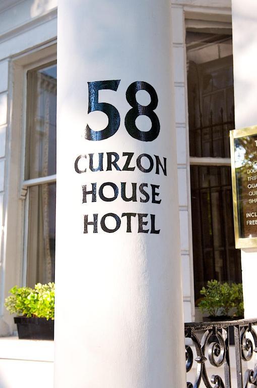Curzon House Hotel London Kültér fotó
