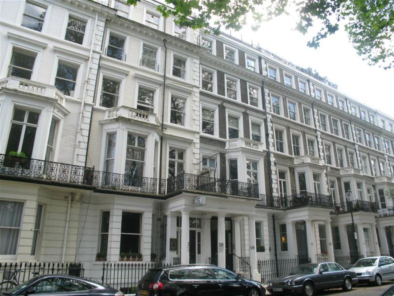 Curzon House Hotel London Kültér fotó